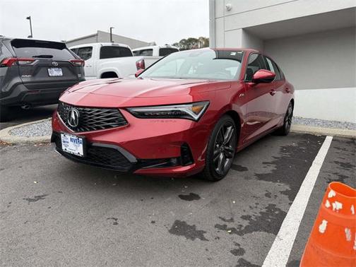 2023 Acura Integra A-SPEC Technology