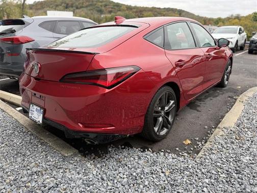 2023 Acura Integra A-SPEC Technology