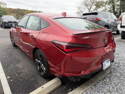 2023 Acura Integra A-SPEC Technology