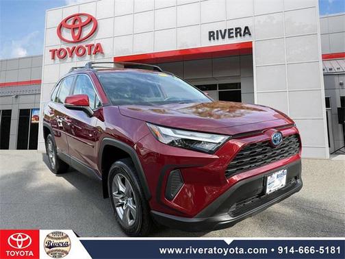 2023 Toyota RAV4 Hybrid XLE