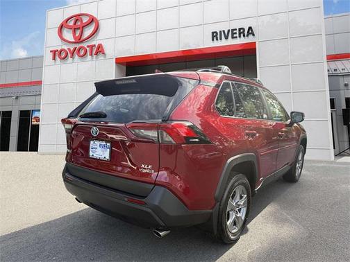 2023 Toyota RAV4 Hybrid XLE