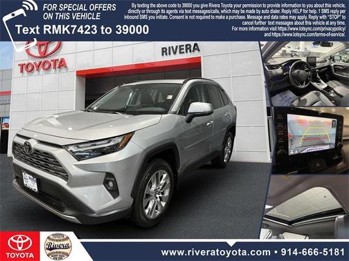 2022 Toyota RAV4 Limited