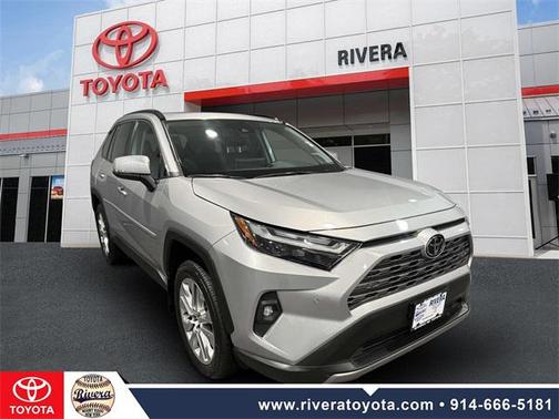 2022 Toyota RAV4 Limited