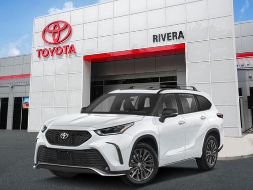 2025 Toyota Highlander XSE