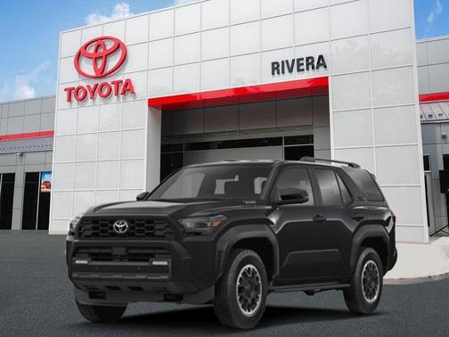 2025 Toyota 4Runner TRD Off Road Premium