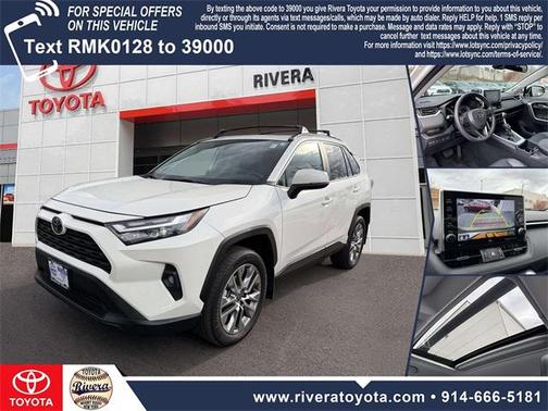 2022 Toyota RAV4 XLE Premium