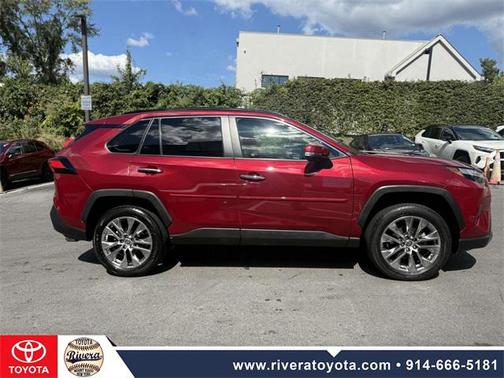 2022 Toyota RAV4 Limited