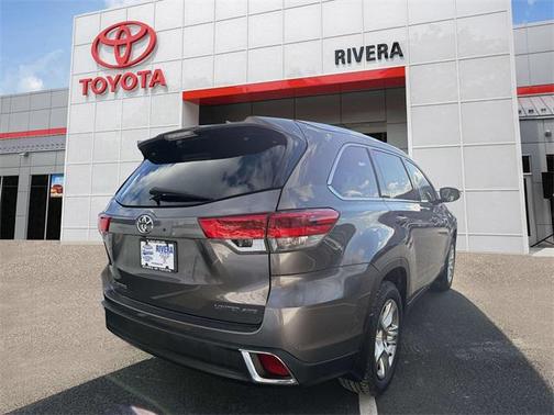 2019 Toyota Highlander Limited