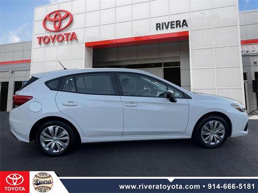 2023 Subaru Impreza Base