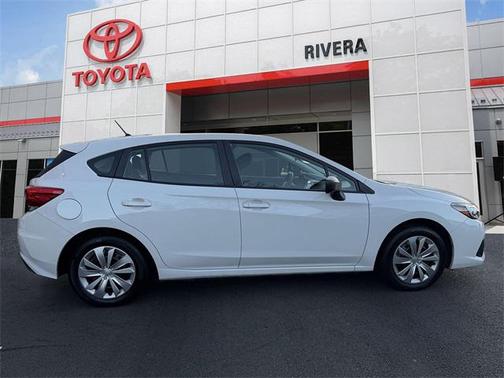 2023 Subaru Impreza Base