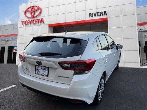 2023 Subaru Impreza Base