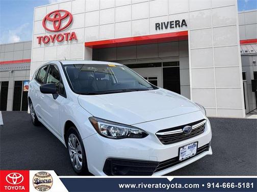 2023 Subaru Impreza Base