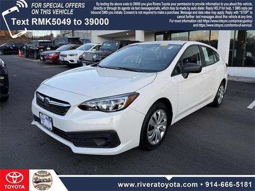 2023 Subaru Impreza Base