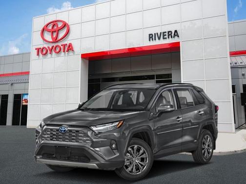 2025 Toyota RAV4 Hybrid Limited