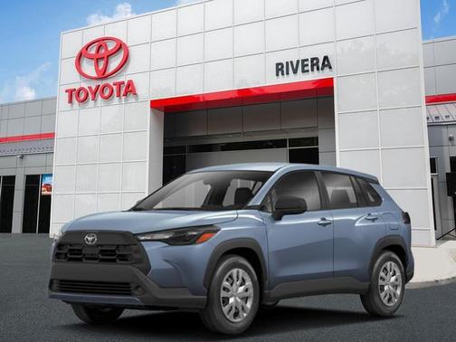 2026 Toyota Corolla Cross L