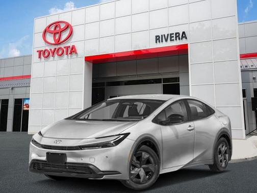 2026 Toyota Prius LE