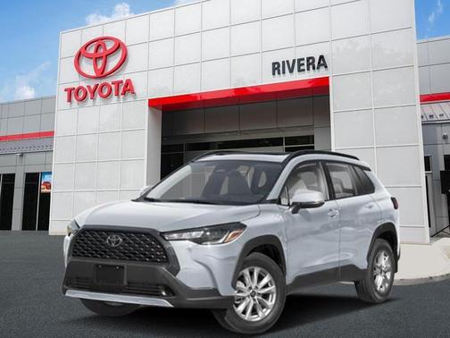 2025 Toyota Corolla Cross LE