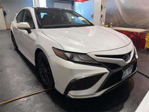 2021 Toyota Camry XSE
