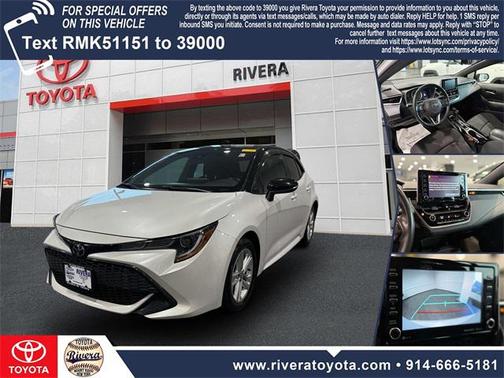 2022 Toyota Corolla SE