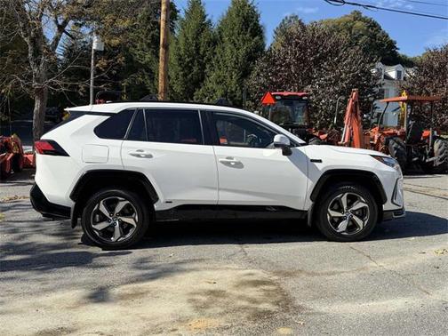 2023 Toyota RAV4 Prime SE