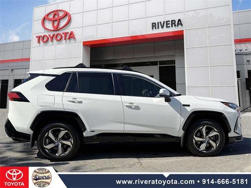 2023 Toyota RAV4 Prime SE