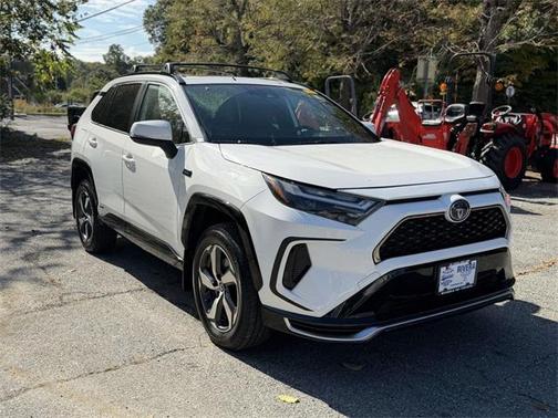 2023 Toyota RAV4 Prime SE