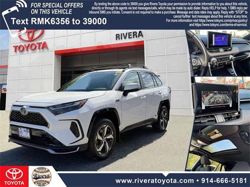 2023 Toyota RAV4 Prime SE