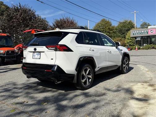 2023 Toyota RAV4 Prime SE