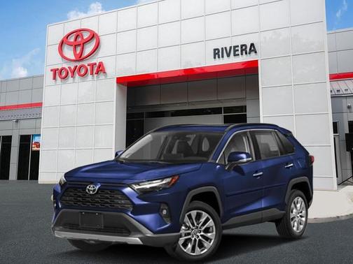 2025 Toyota RAV4 Limited