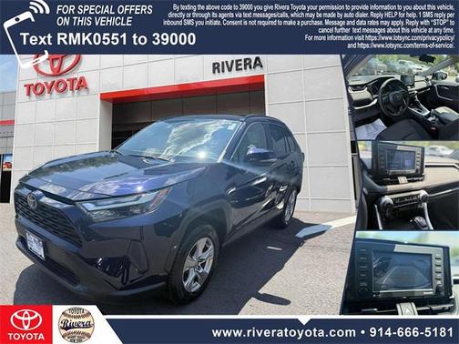 2022 Toyota RAV4 XLE