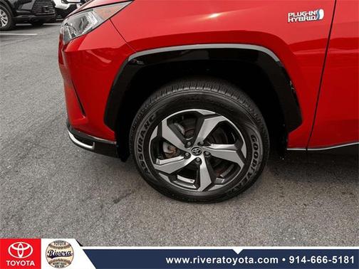 2021 Toyota RAV4 Prime SE