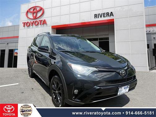 2018 Toyota RAV4 Adventure