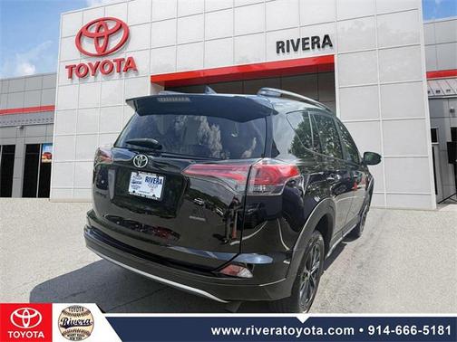 2018 Toyota RAV4 Adventure