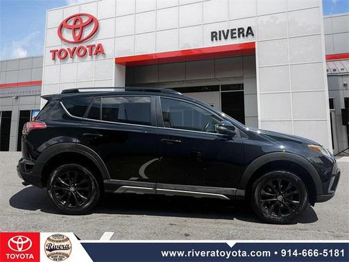 2018 Toyota RAV4 Adventure