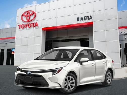2026 Toyota Corolla Hybrid LE
