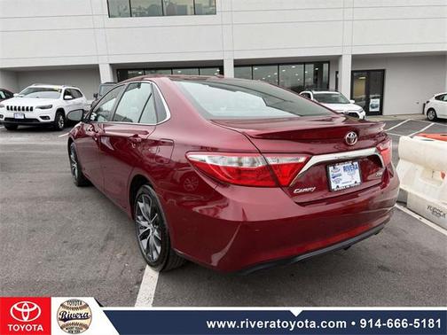 2017 Toyota Camry XSE
