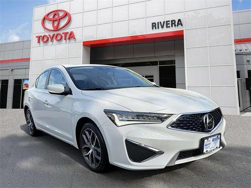 2019 Acura ILX Premium Package