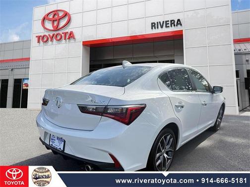 2019 Acura ILX Premium Package