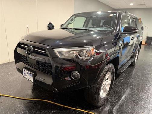 2023 Toyota 4Runner SR5 Premium