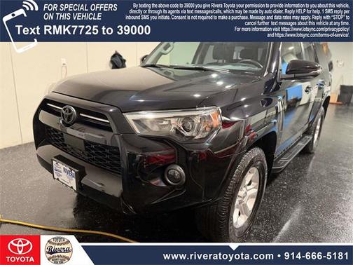 2023 Toyota 4Runner SR5 Premium