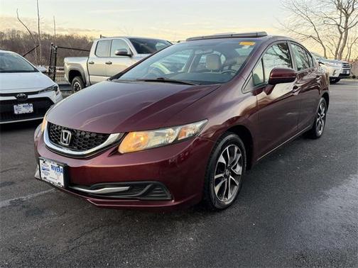 2014 Honda Civic EX