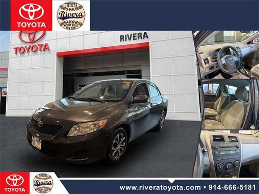 2010 Toyota Corolla LE