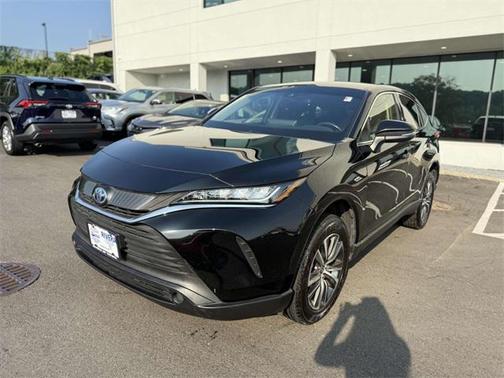2022 Toyota Venza LE