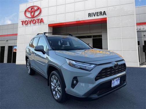 2023 Toyota RAV4 XLE Premium