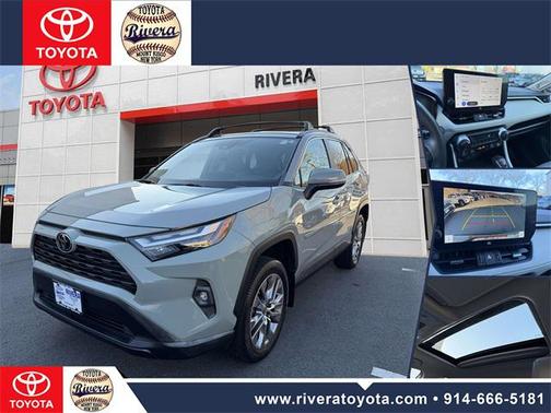 2023 Toyota RAV4 XLE Premium