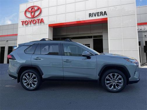 2023 Toyota RAV4 XLE Premium