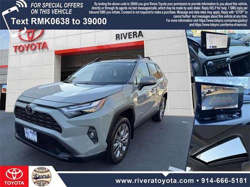 2023 Toyota RAV4 XLE Premium