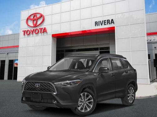 2025 Toyota Corolla Cross XLE