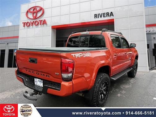 2016 Toyota Tacoma TRD Sport
