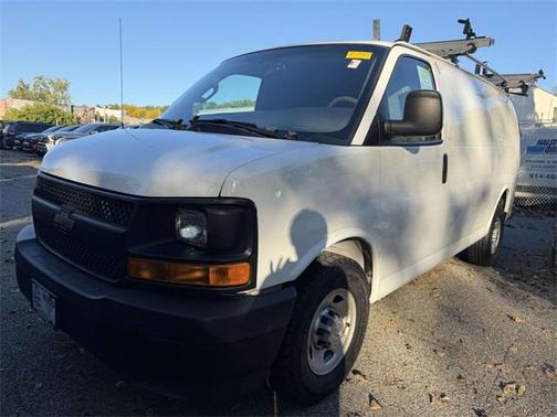 2017 Chevrolet Express 2500 Work Van